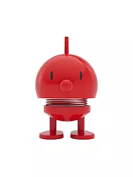 HOPTIMIST | Figurine décorative Classic Bumble 7,6cm Rouge | Rouge