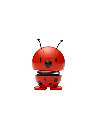 HOPTIMIST | Figurine décorative Coccinelle 6,8cm Rouge | Rouge