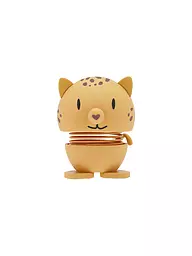 HOPTIMIST | Figurine décorative Soft Lion 7,6cm Orange | Orange