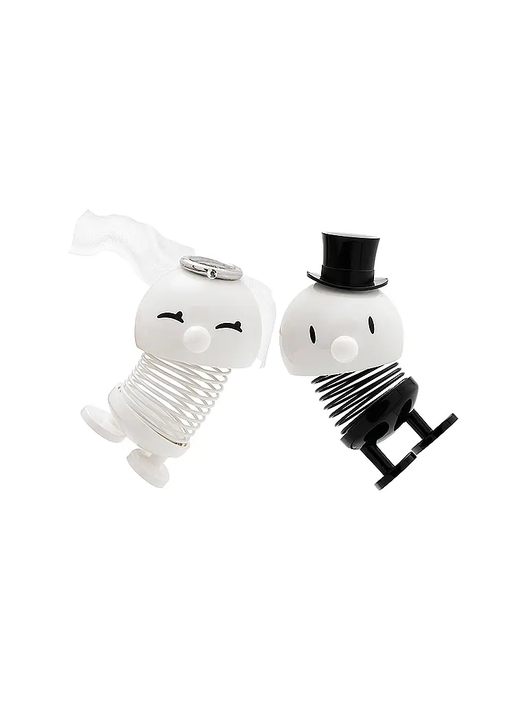 HOPTIMIST | Figurine décorative Marié Noir | 