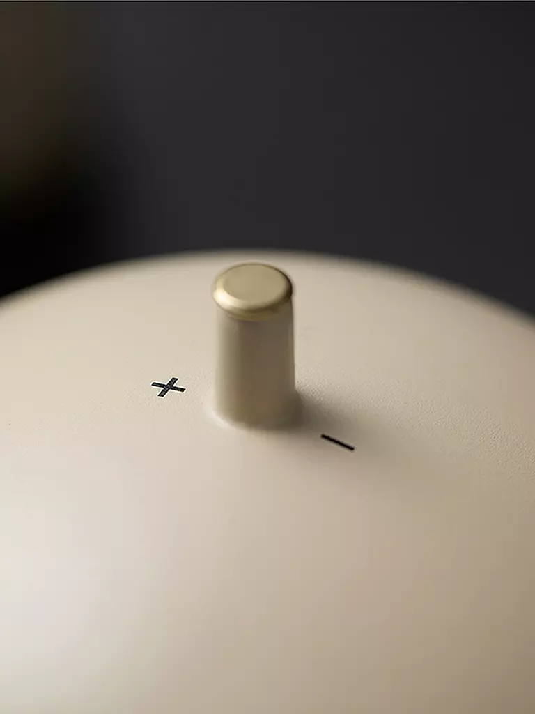 HOPTIMIST | Haut-parleur Soft Bumble Speaker 15cm Soft Latte | Camel