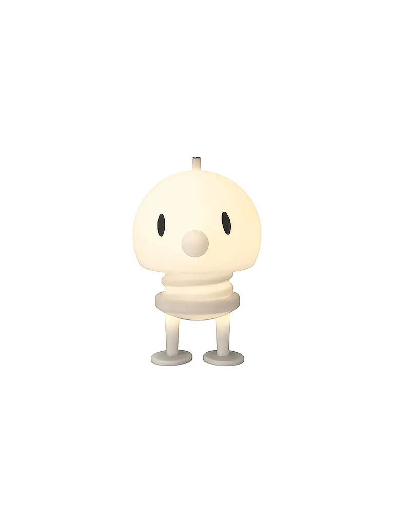 HOPTIMIST | Lampe Bumble XLarge 23cm | Blanc