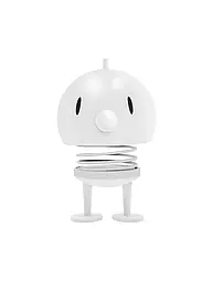 HOPTIMIST | Lautsprecher Soft Bumble Speaker 15cm Soft Latte | Blanc