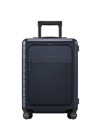 HORIZN STUDIOS | Trolley M5 Essential Cabin 55cm bleu nuit