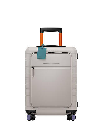 HORIZN STUDIOS | Bagage Cabine Trolley H5 ID ESSENTIAL CABIN 55cm Gris Sable