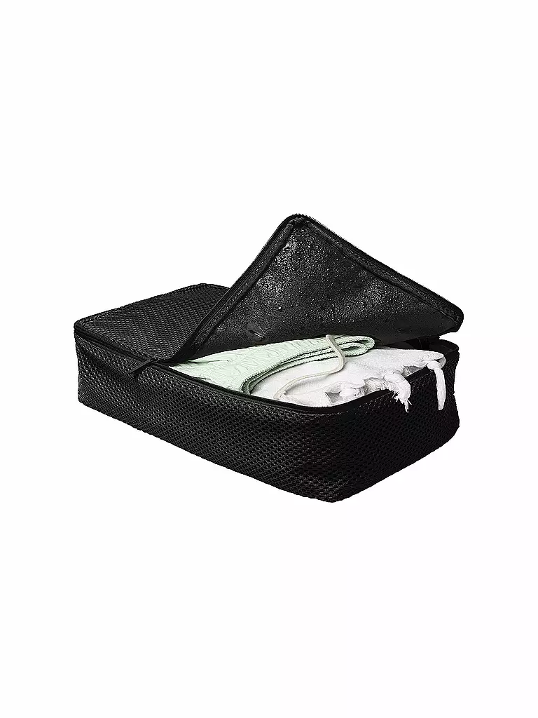 HORIZN STUDIOS | Packing Cubes (All Black) | Noir