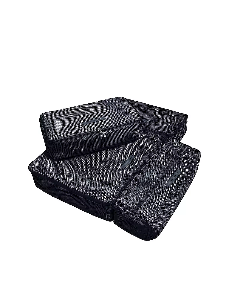 HORIZN STUDIOS | Packing Cubes Night Blue | Bleu foncé