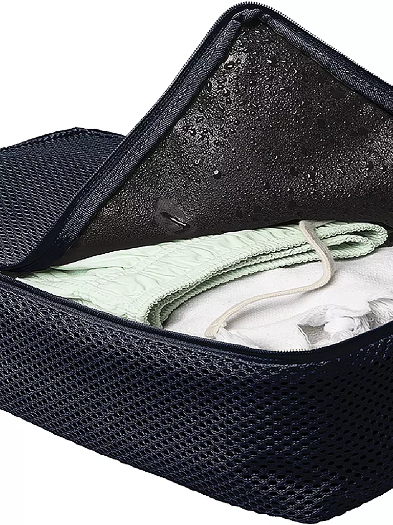 HORIZN STUDIOS | Packing Cubes Night Blue | Bleu foncé