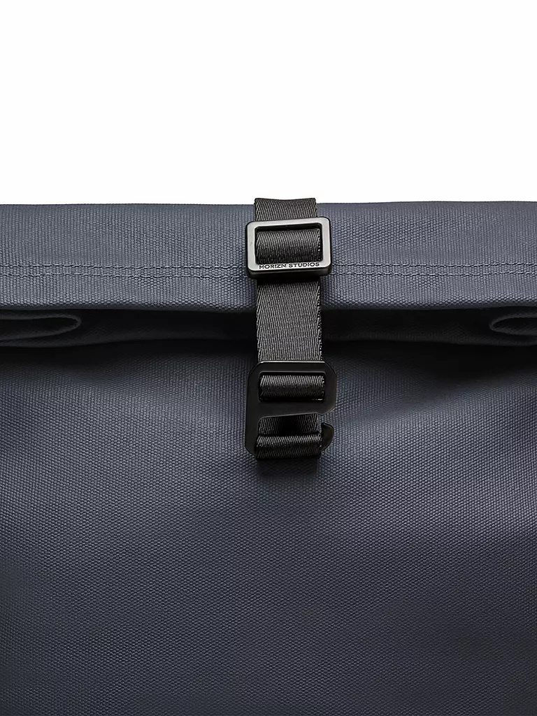 HORIZN STUDIOS | Rucksack SOFO ROLLTOP BACKPACK X | Bleu foncé
