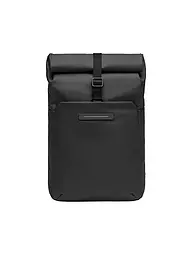 HORIZN STUDIOS | Sac à dos SOFO ROLLTOP BACKPACK X | Noir