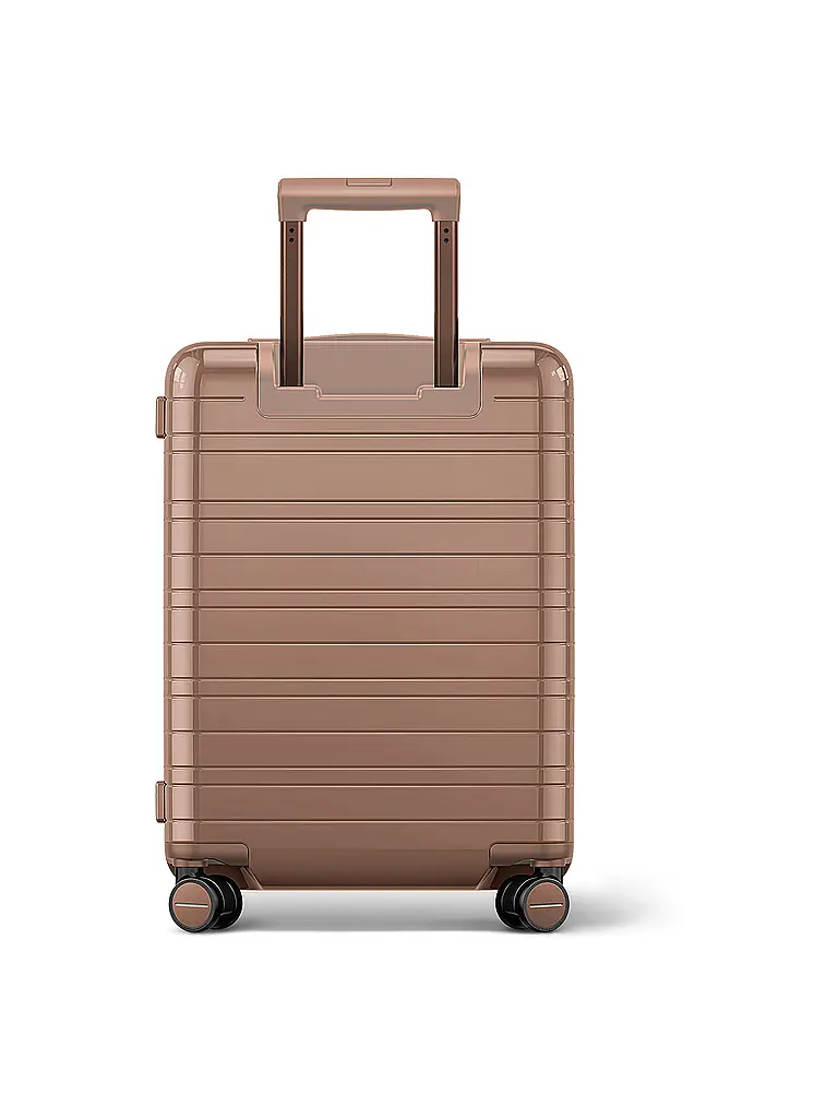 HORIZN STUDIOS | Trolley H5 RE CABIN Bagage à main 55cm glossy mocha | 