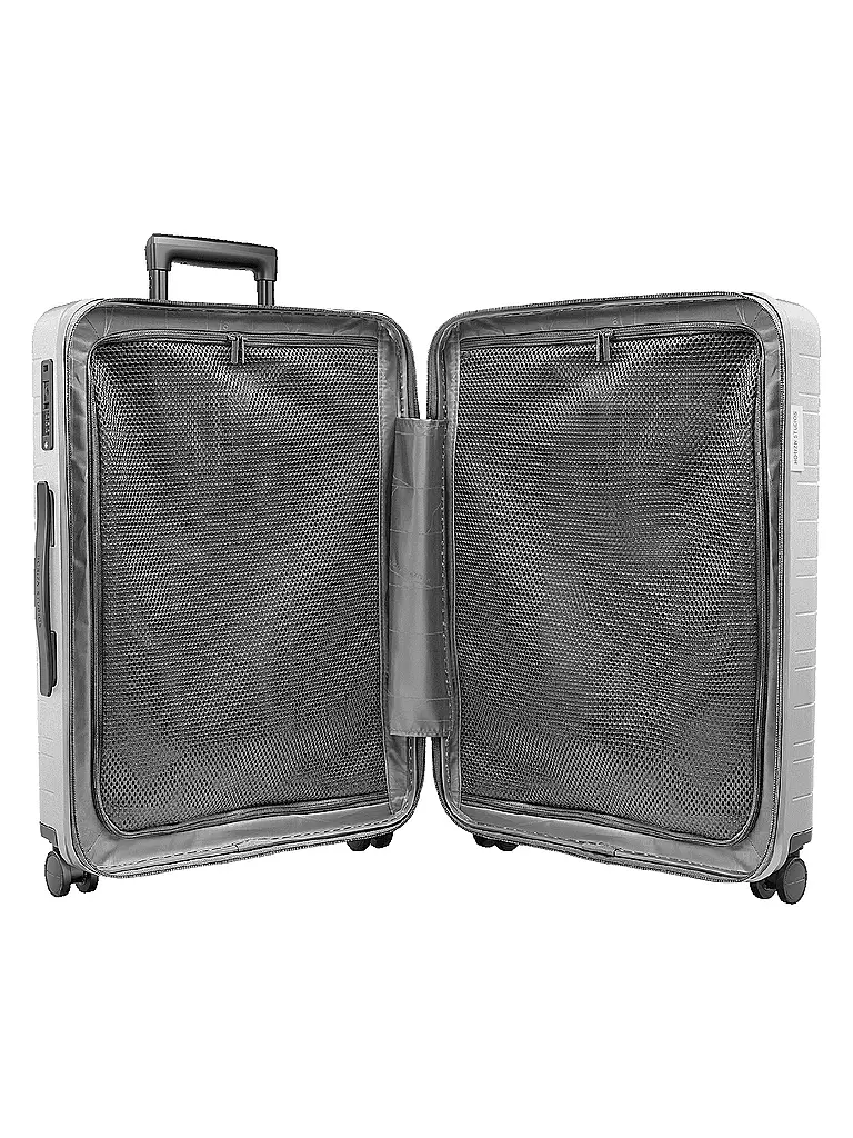 HORIZN STUDIOS | Trolley H6 ESSENTIAL 64cm Light Quarz Grey | Gris clair