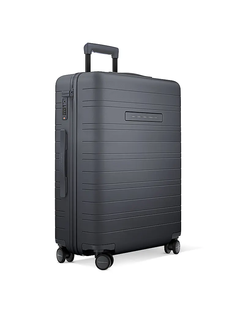 HORIZN STUDIOS | Trolley H6 RE Valise de voyage enregistrée 64cm dark slate | Gris