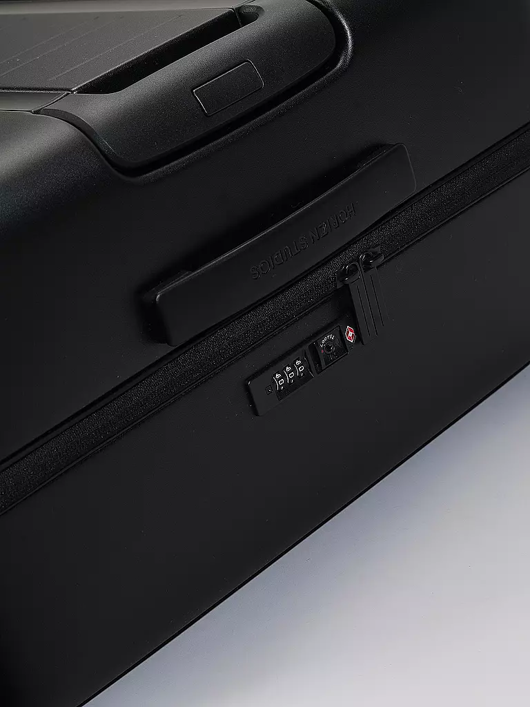 HORIZN STUDIOS | Trolley H7 AIR 77cm Tout Noir | Noir