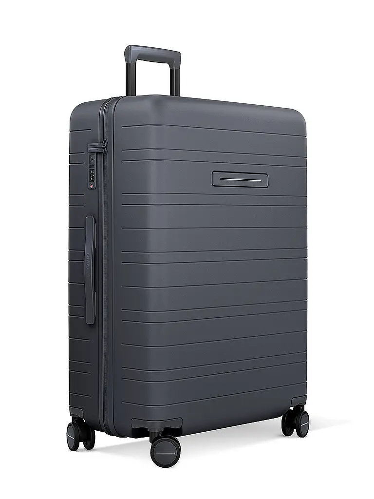 HORIZN STUDIOS | Trolley H7 RE Valise de voyage enregistrée 77cm dark slate | Gris
