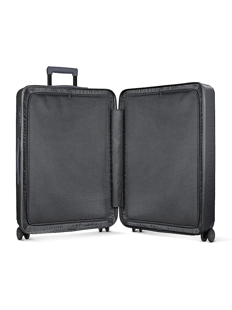 HORIZN STUDIOS | Trolley H7 RE Valise de voyage enregistrée 77cm dark slate | Gris