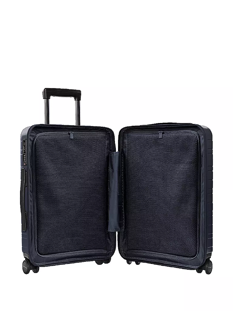 HORIZN STUDIOS | Trolley M5 Essential Cabin 55cm bleu nuit | 