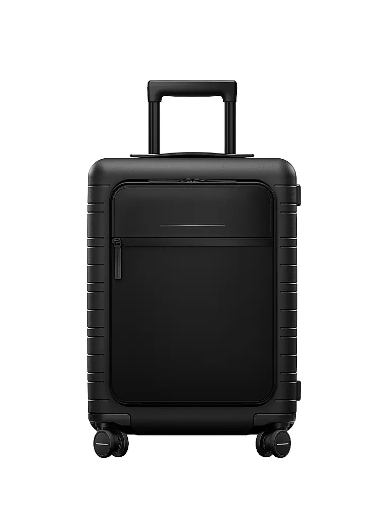 HORIZN STUDIOS | Trolley M5 Essential Cabin 55cm tout noir | schwarz