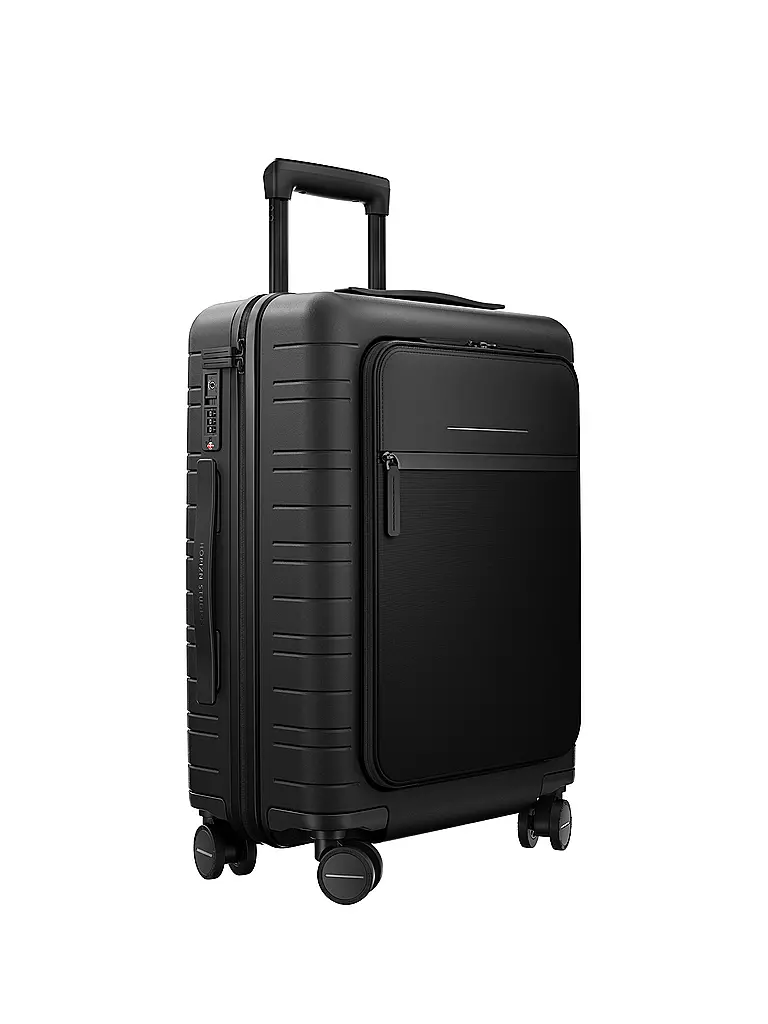 HORIZN STUDIOS | Trolley M5 Essential Cabin 55cm tout noir | 