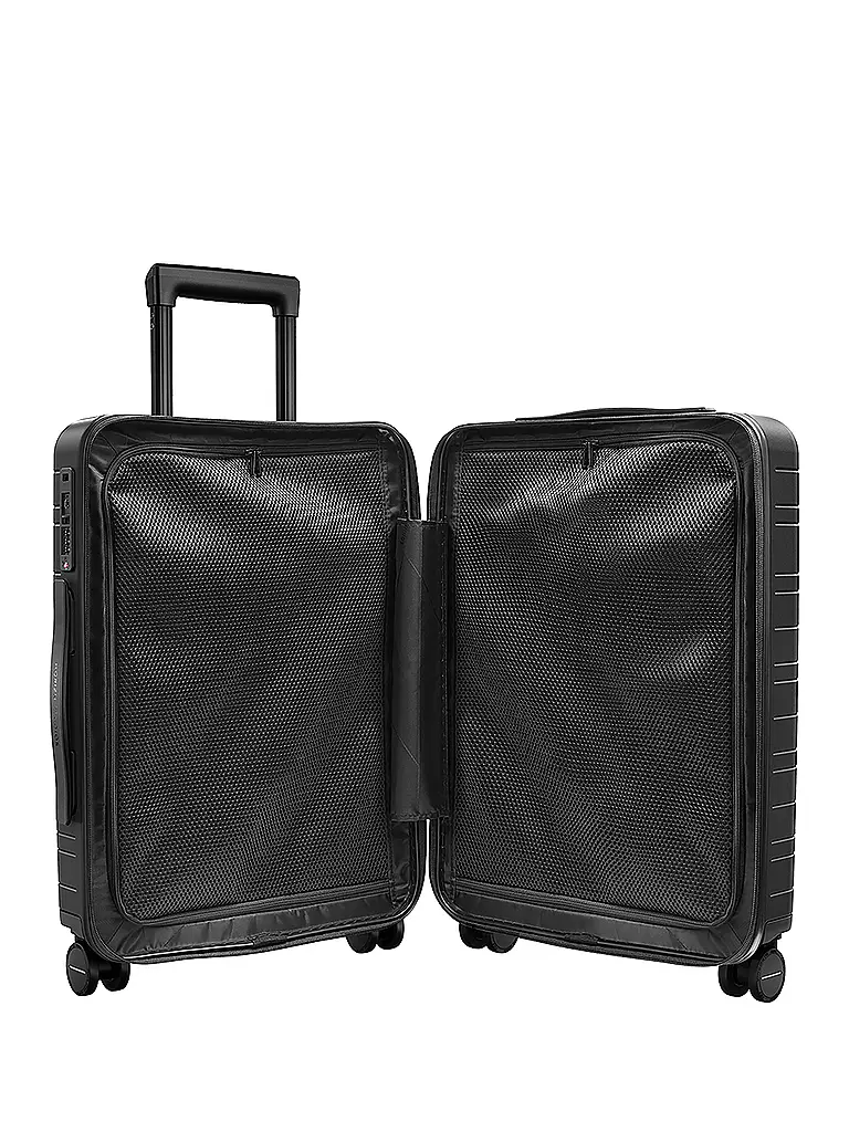 HORIZN STUDIOS | Trolley M5 Essential Cabin 55cm tout noir | 