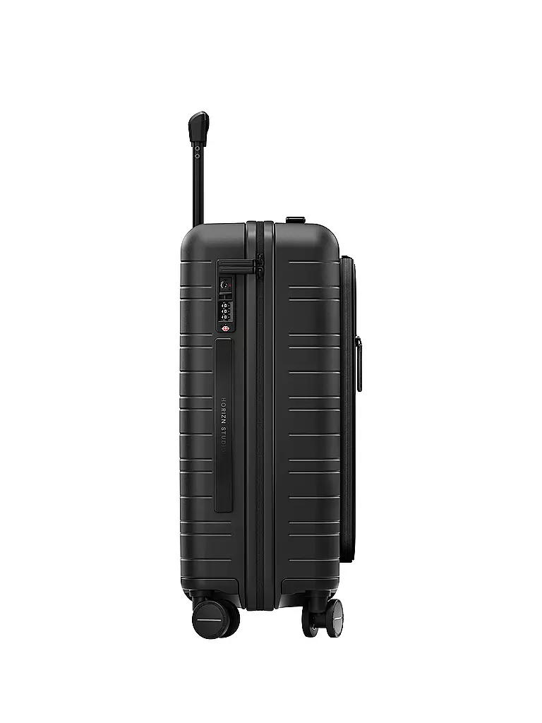HORIZN STUDIOS | Trolley M5 Essential Cabin 55cm tout noir | 