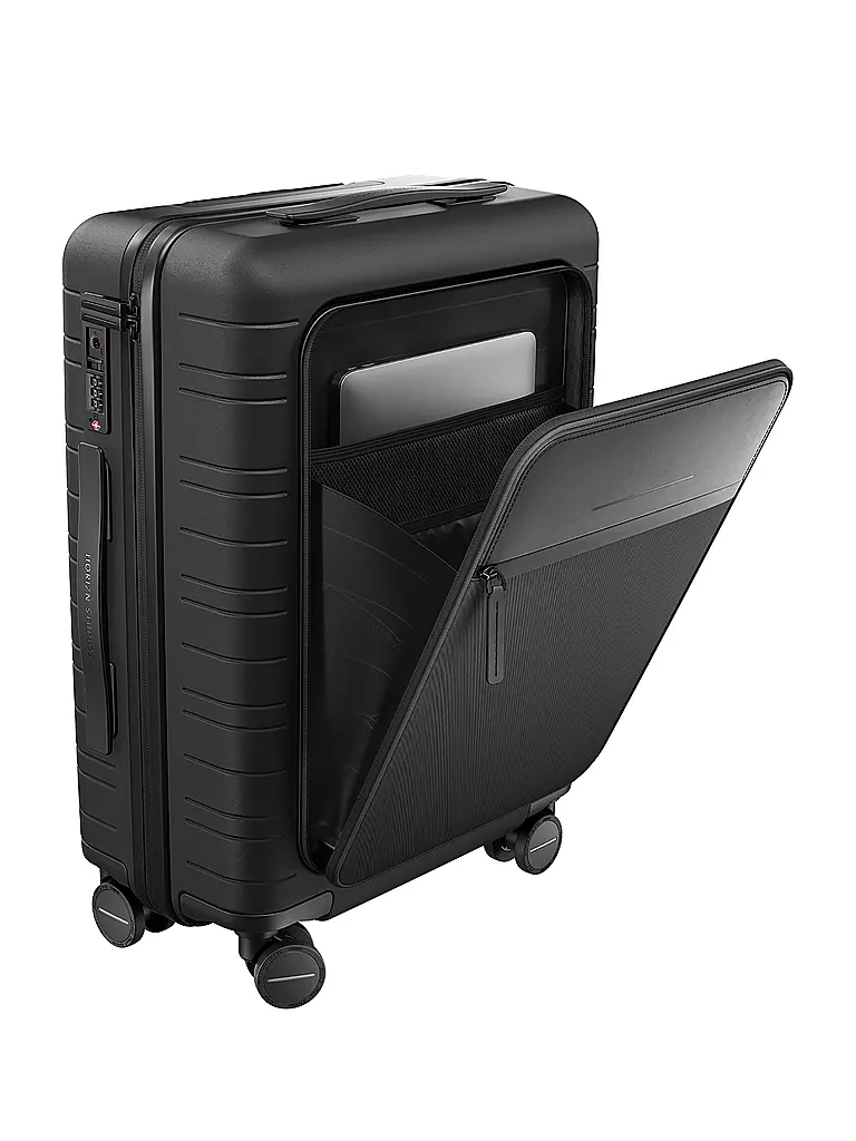 HORIZN STUDIOS | Trolley M5 Essential Cabin 55cm tout noir | 