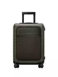 HORIZN STUDIOS | Trolley M5 Essential Cabin 55cm tout noir | Olive