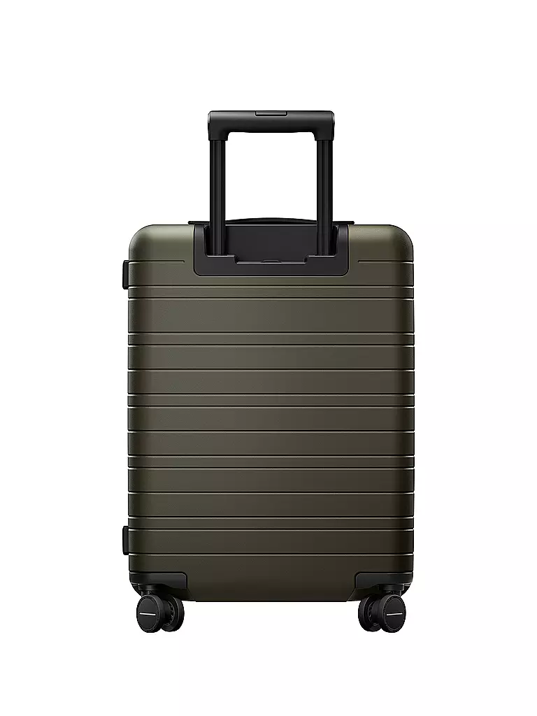 HORIZN STUDIOS | Trolley M5 Essential Cabin 55cm vert olive foncé | 
