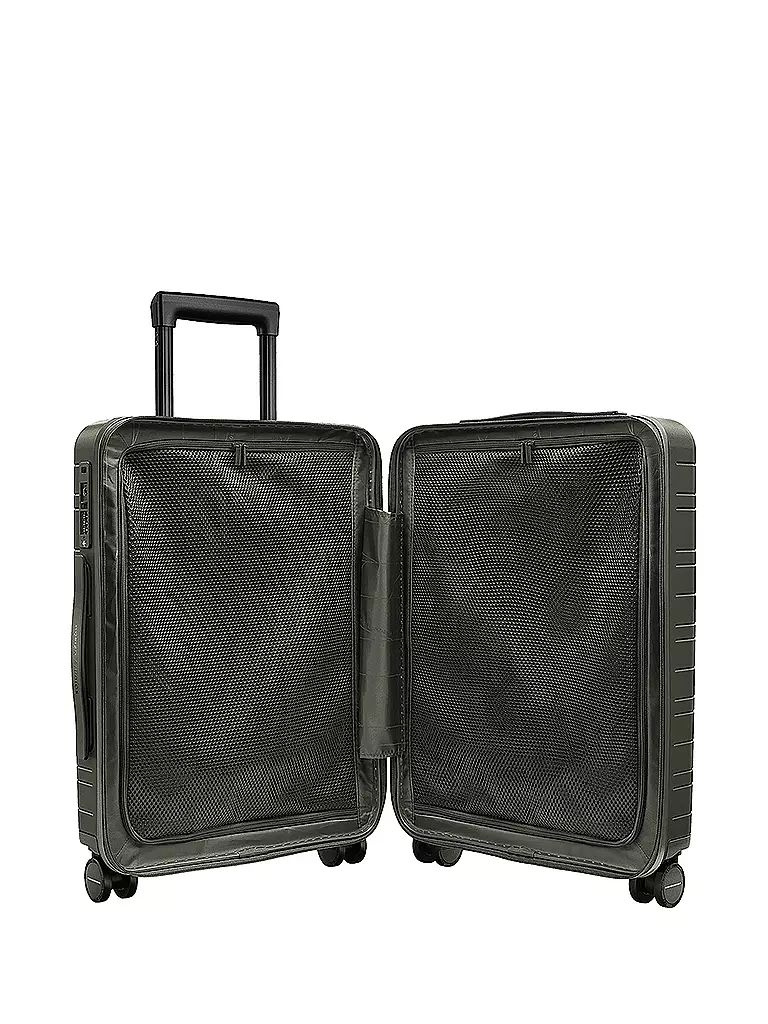 HORIZN STUDIOS | Trolley M5 Essential Cabin 55cm vert olive foncé | 