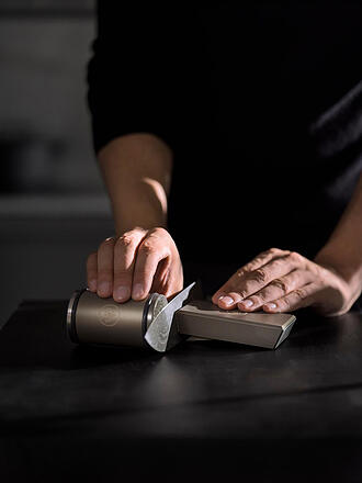 HORL 1993 | Set d'affûteuse à rouleau HORL 3 PRO Alu/Bronze foncé