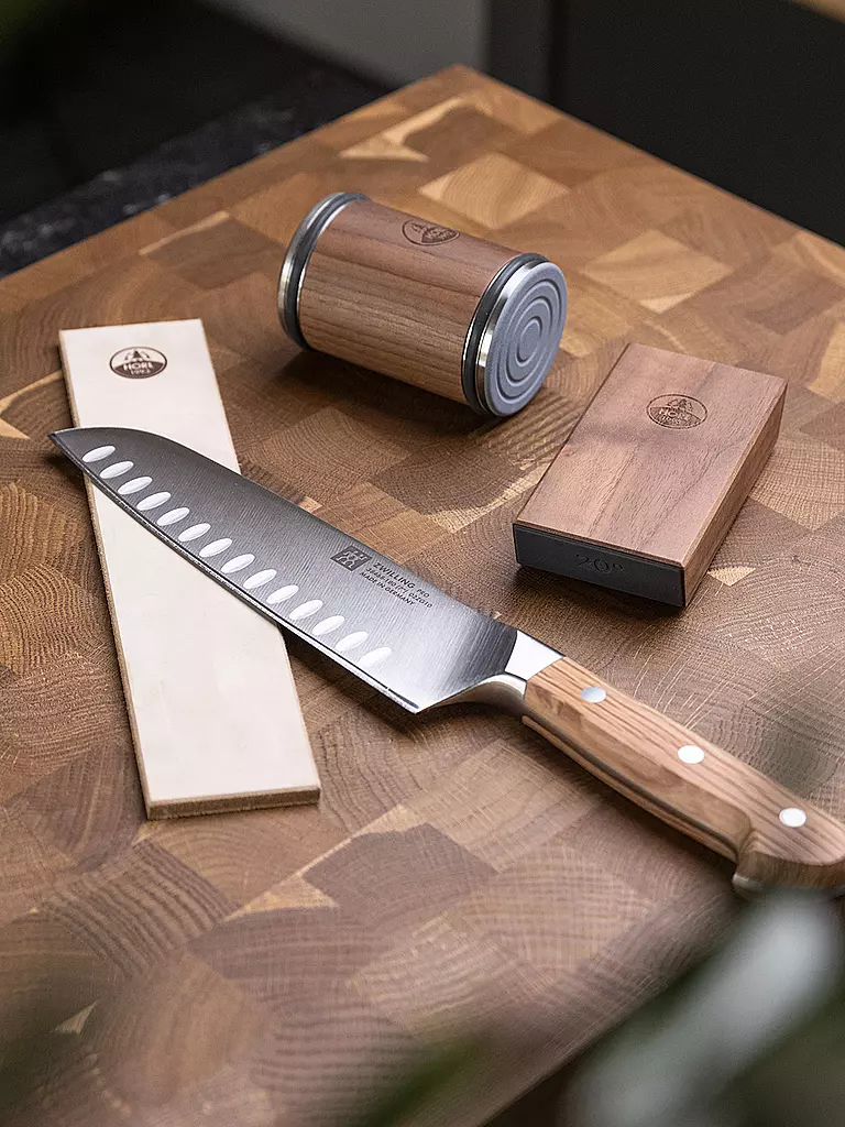 HORL 1993 | Cuir à rasoir | 