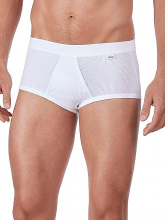 HUBER | Slip "De Luxe" (Blanc)