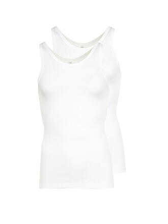 HUBER | Débardeur - Maillot de corps, lot de 2