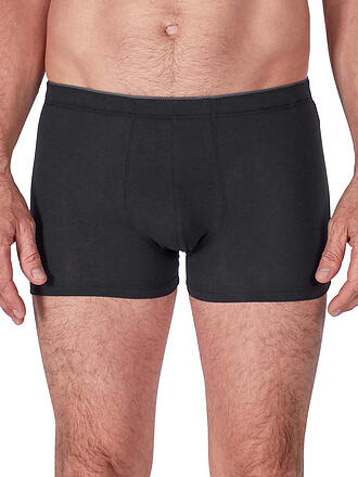 HUBER | Pants lot de 3 Just Comfort noir