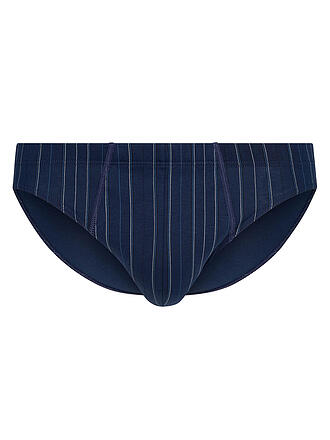 HUBER | Brasil Slip lot de 2 dressblue stripe