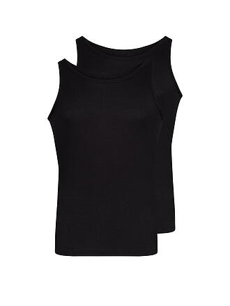 HUBER | Débardeur - Maillot de corps, lot de 2