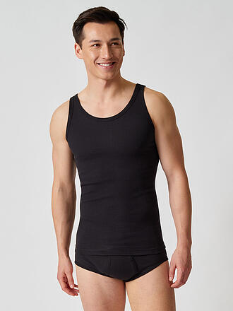 HUBER | Débardeur - Maillot de corps, lot de 2