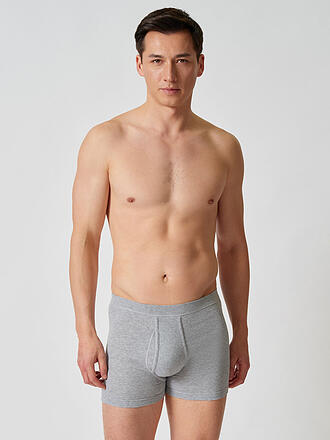 HUBER | Pantalon COMFORT gris chiné