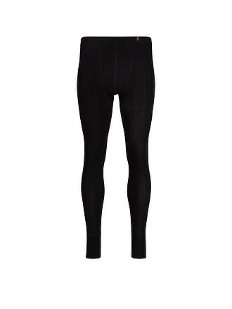 HUBER | Caleçon long black