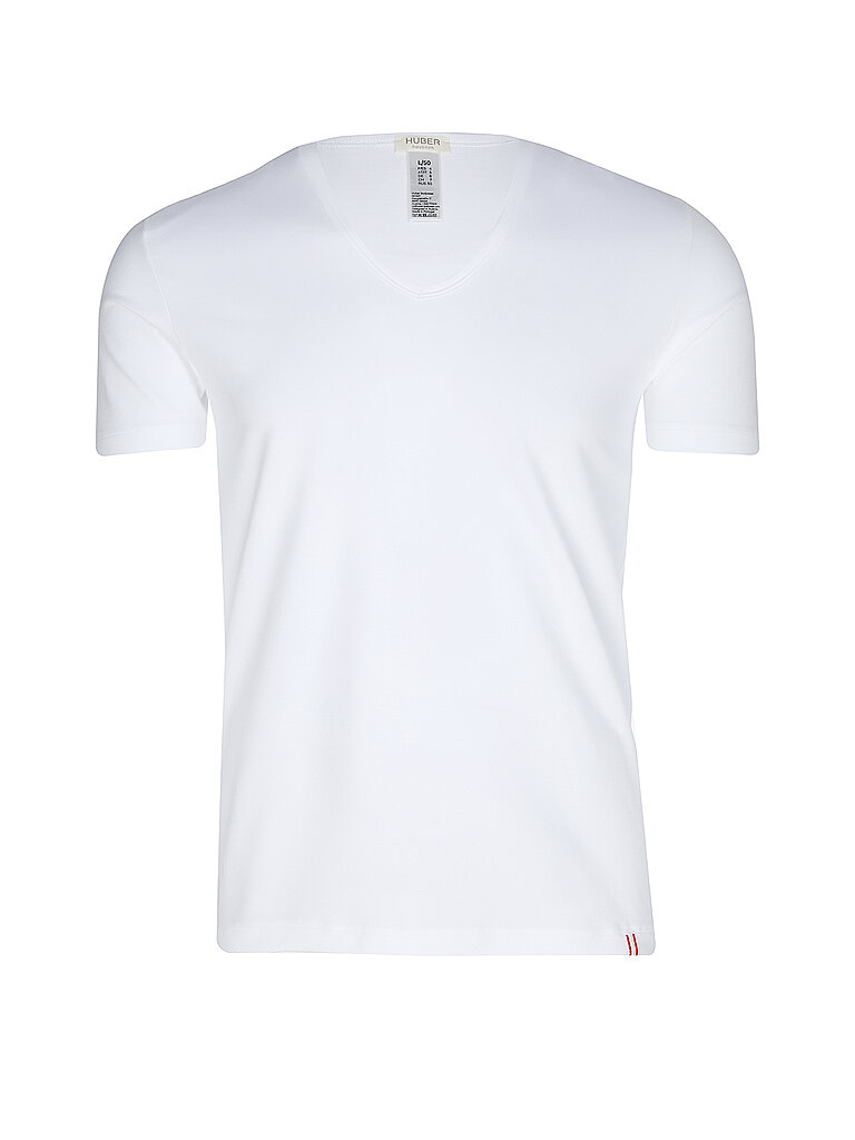 Huber T-shirt blanc M