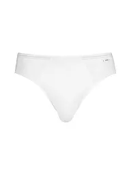 HUBER | Brasil Slip blanc | Blanc