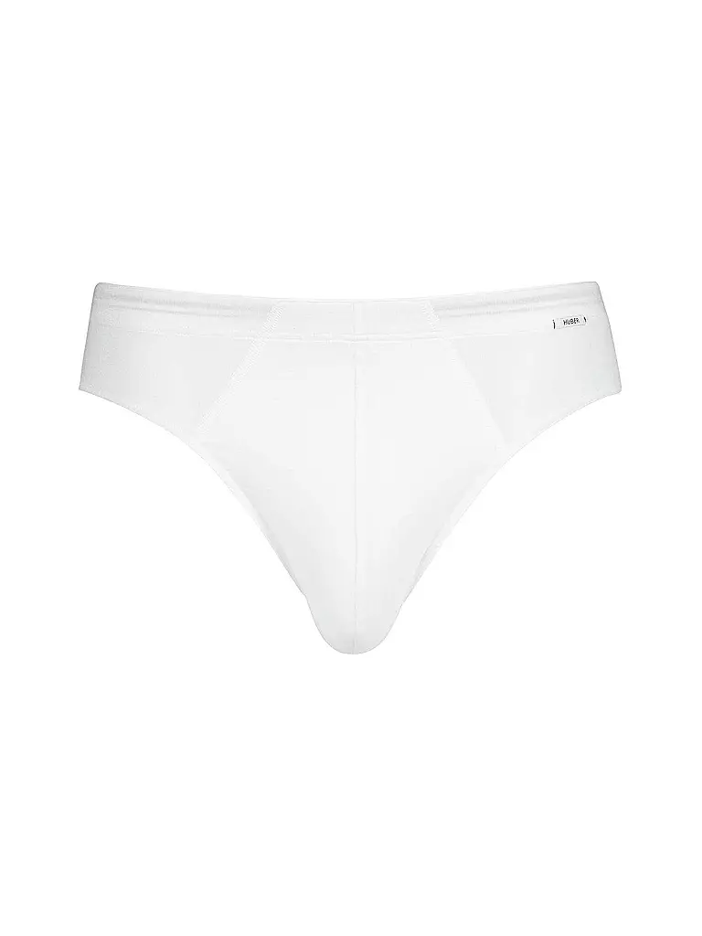 HUBER | Brasil Slip blanc | weiss