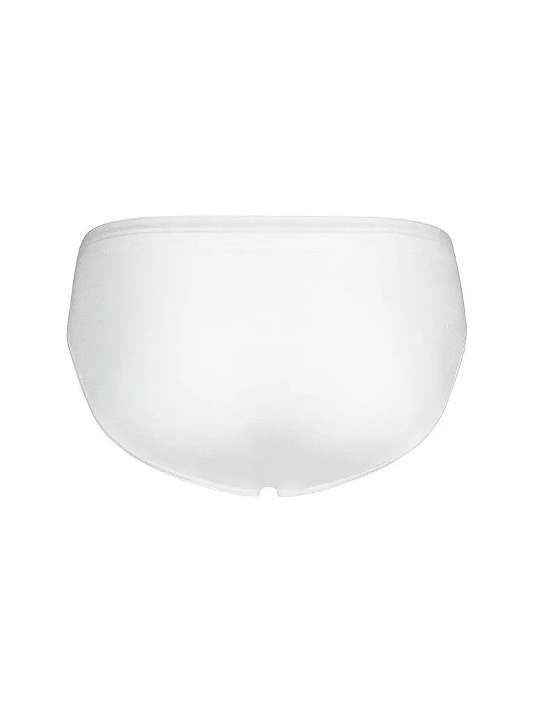 HUBER | Brasil Slip blanc | weiss