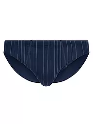 HUBER | Slip Brésil lot de 2 bleu marine | Bleu