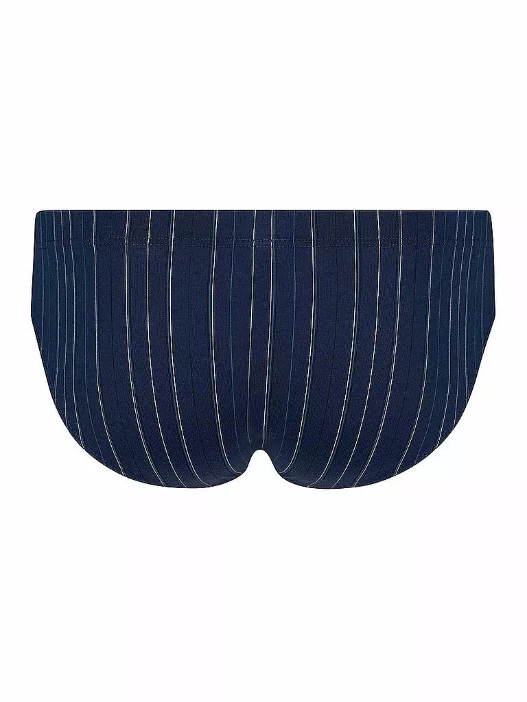 HUBER | Brasil Slip lot de 2 dressblue stripe | 