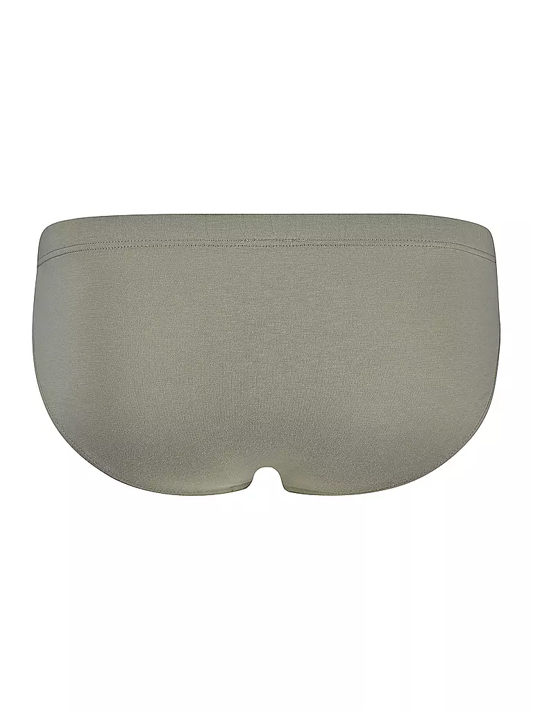 HUBER | Brasil Slip lot de 2 presque rayé | dunkelblau