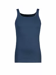 HUBER | Débardeur - Maillot de corps "Comfort" (Marine) | Bleu