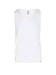 HUBER | Débardeur blanc | Blanc