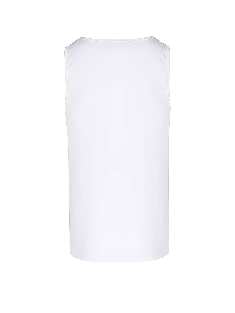 HUBER | Débardeur blanc | weiss