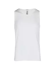 HUBER | Débardeur | Blanc
